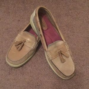 SPERRY leather shoes
